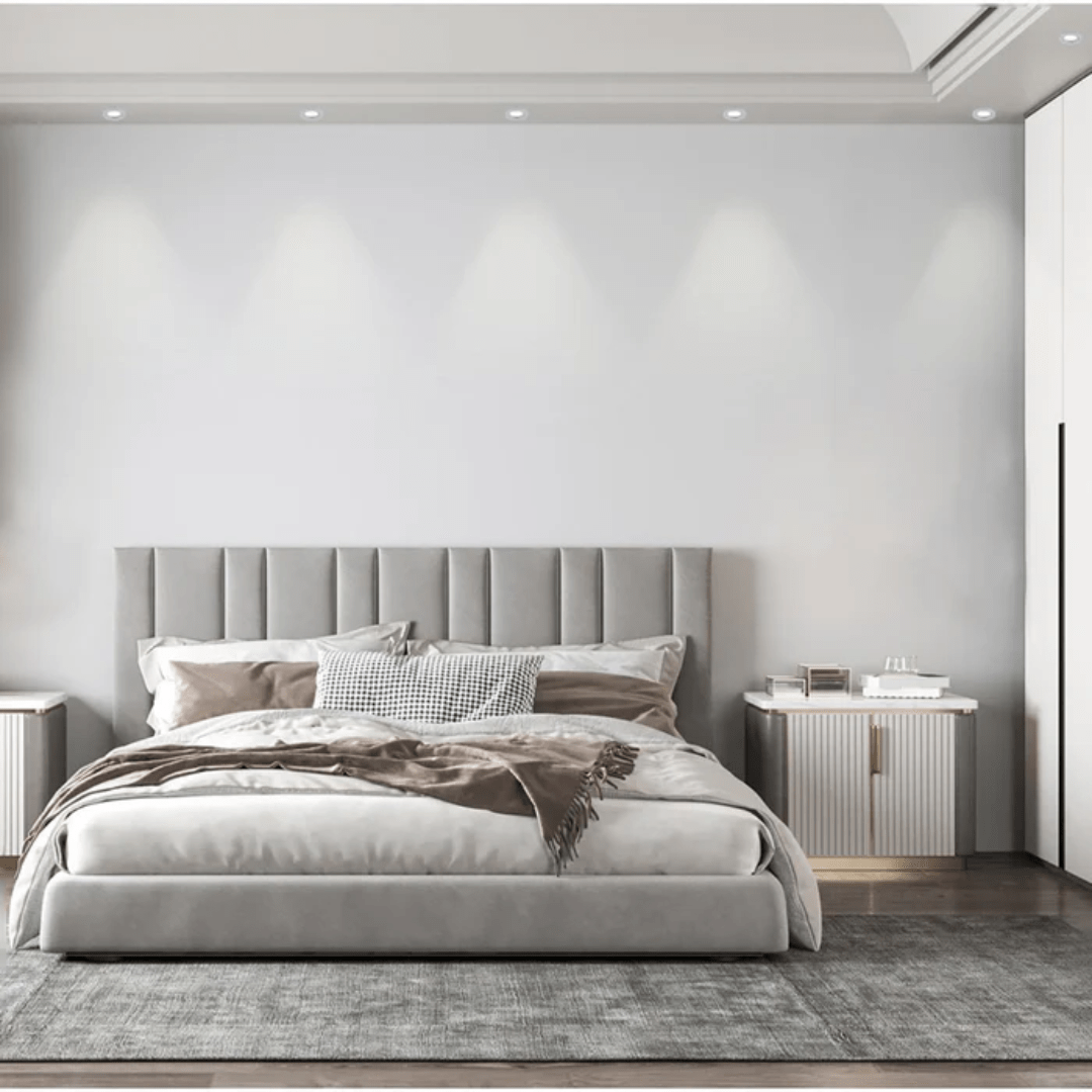 TKLD Ceiling Lights Fixed Diecast Aluminium Downlight - GU10