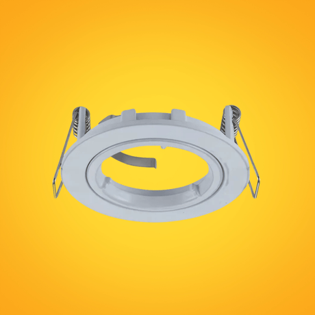 TKLD Ceiling Lights Fixed Diecast Aluminium Downlight - GU10