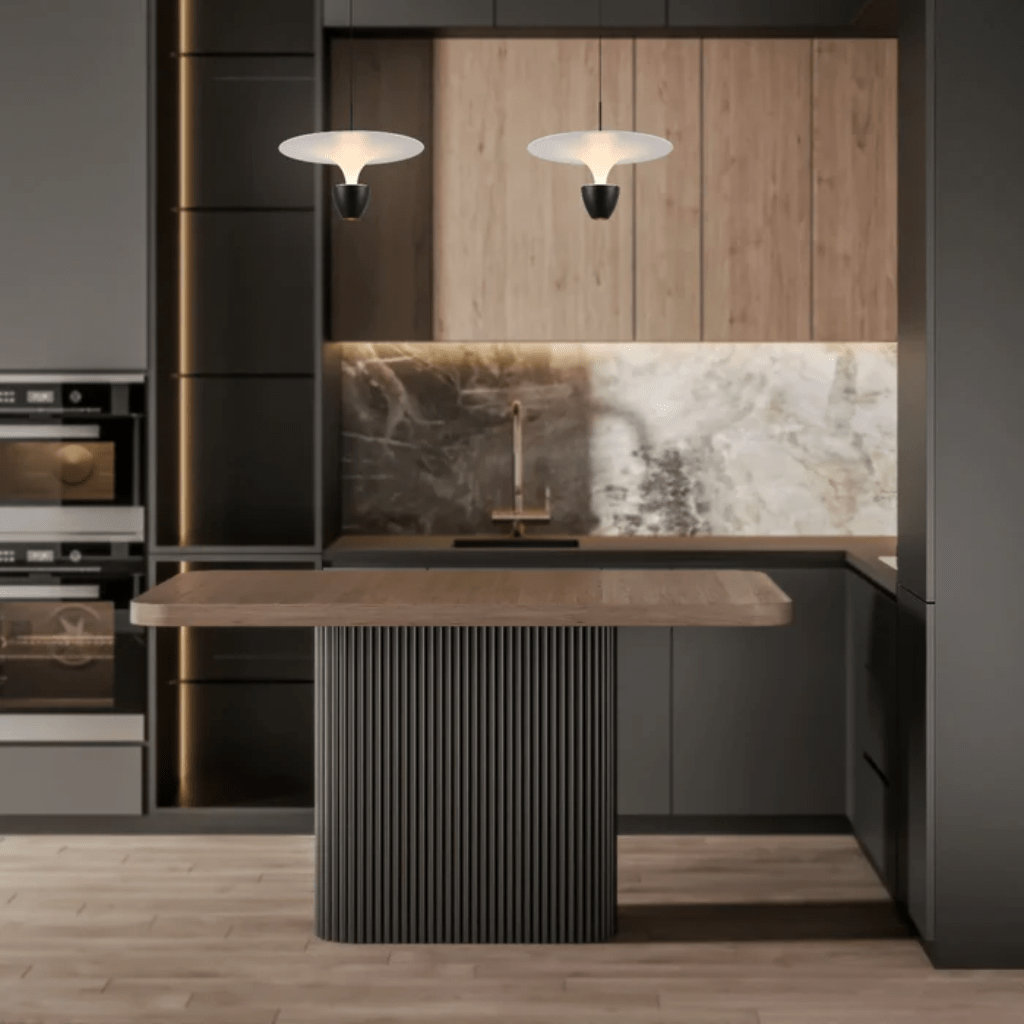 TKLD Pendant & Chandeliers Fountain 8W LED Pendant Light