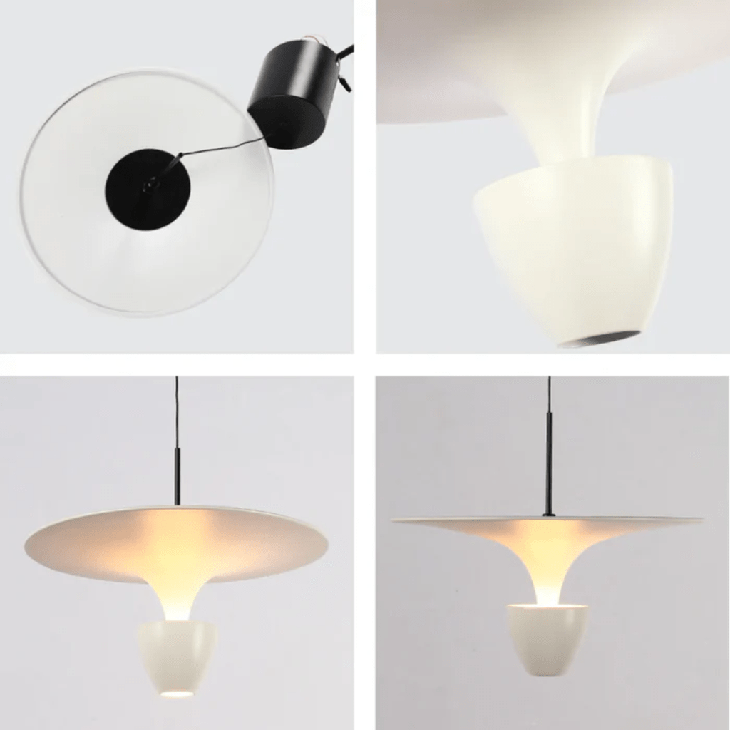 TKLD Pendant & Chandeliers Fountain 8W LED Pendant Light