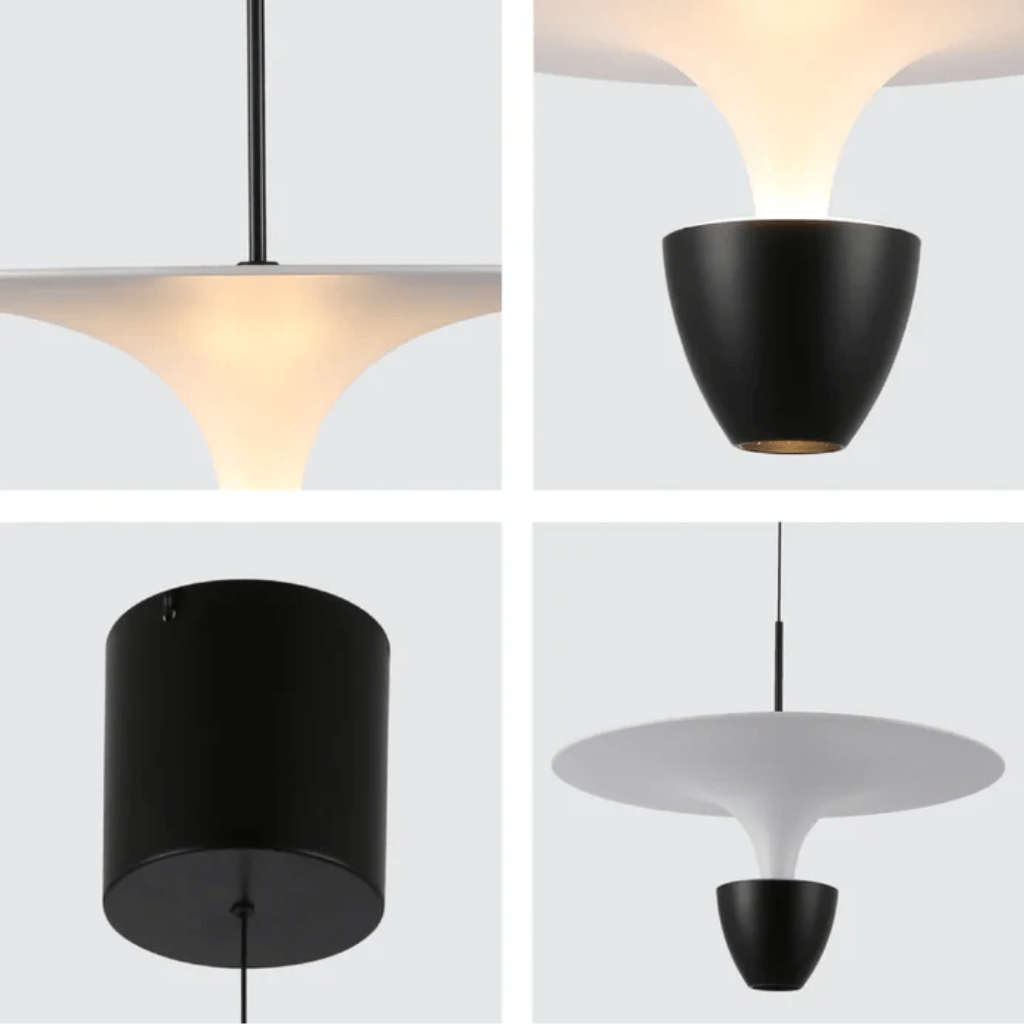 TKLD Pendant & Chandeliers Fountain 8W LED Pendant Light