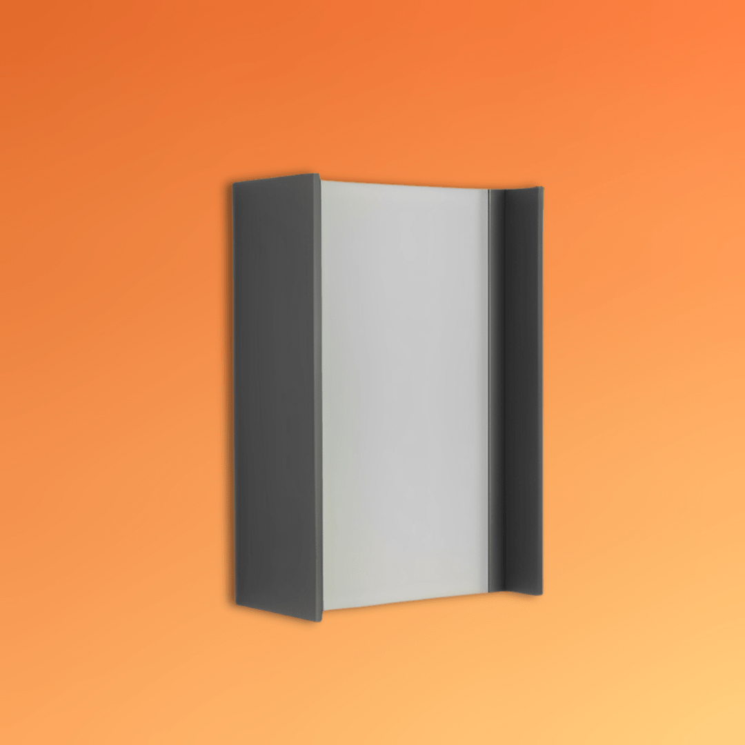 TKLD Wall & Sconce Lights Frammed 4000K LED Outdoor Wall Light - 20W