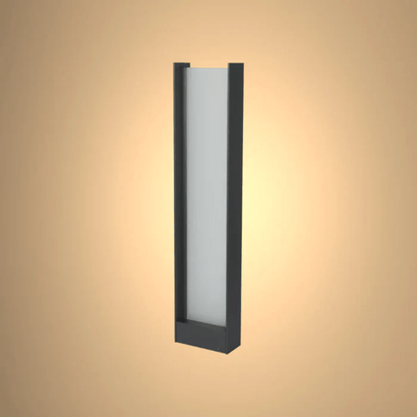 TKLD Outdoor Lighting Frammed LED Outdoor Pathway Bollard Lawn Light - 20W