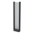TKLD Outdoor Lighting Frammed LED Outdoor Pathway Bollard Lawn Light - 20W
