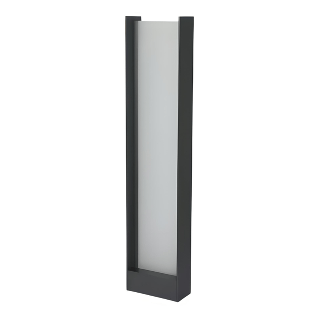 TKLD Outdoor Lighting Frammed LED Outdoor Pathway Bollard Lawn Light - 20W