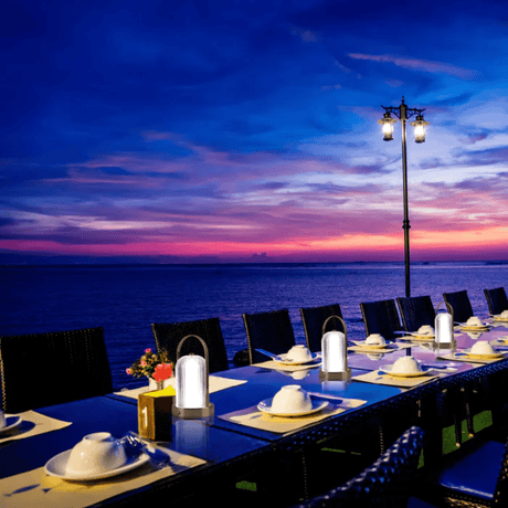 TKLD Table & Floor Lamps Gleam Guard Rechargeable Lantern Lamp - 1W