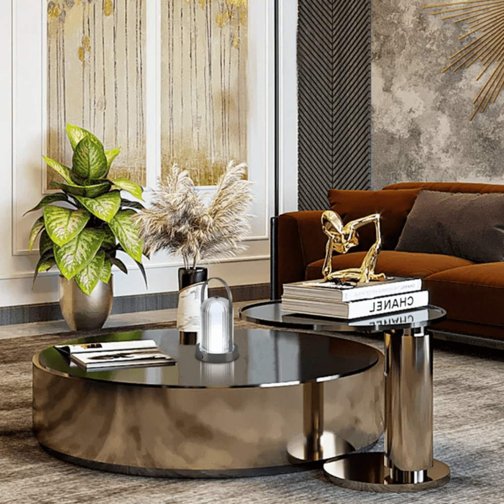 TKLD Table & Floor Lamps Gleam Guard Rechargeable Lantern Lamp - 1W