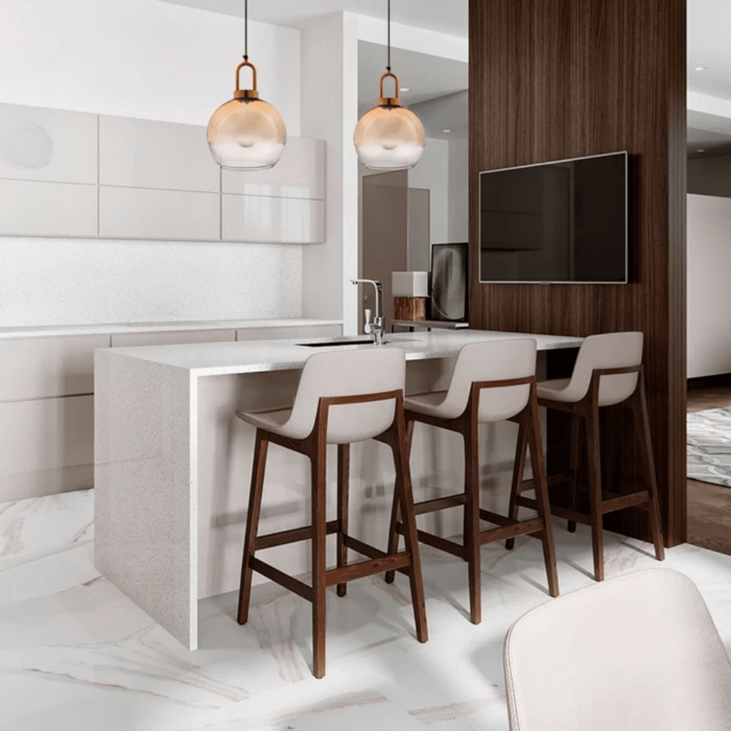 TKLD Pendant & Chandeliers Globe or Indian Dome E27 Pendant Ceiling Light