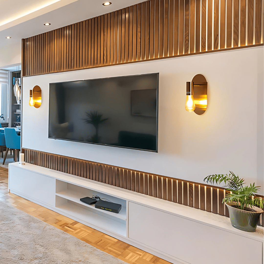 TKLD Wall & Sconce Lights Gold Metal E27 Fitting Wall Light - 60W