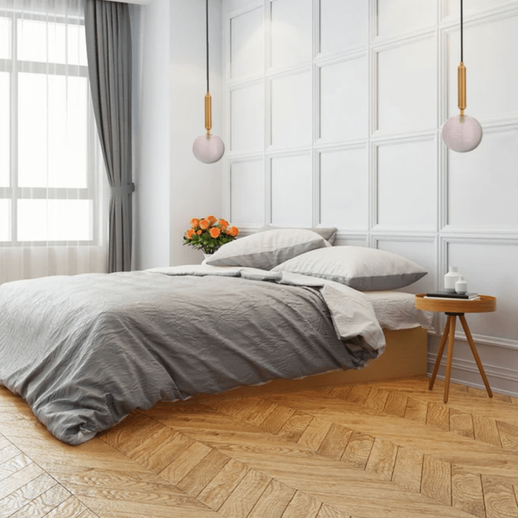 TKLD Pendant & Chandeliers Half Opal Half Smoky Globe Gold G9 Pendant Ceiling Light