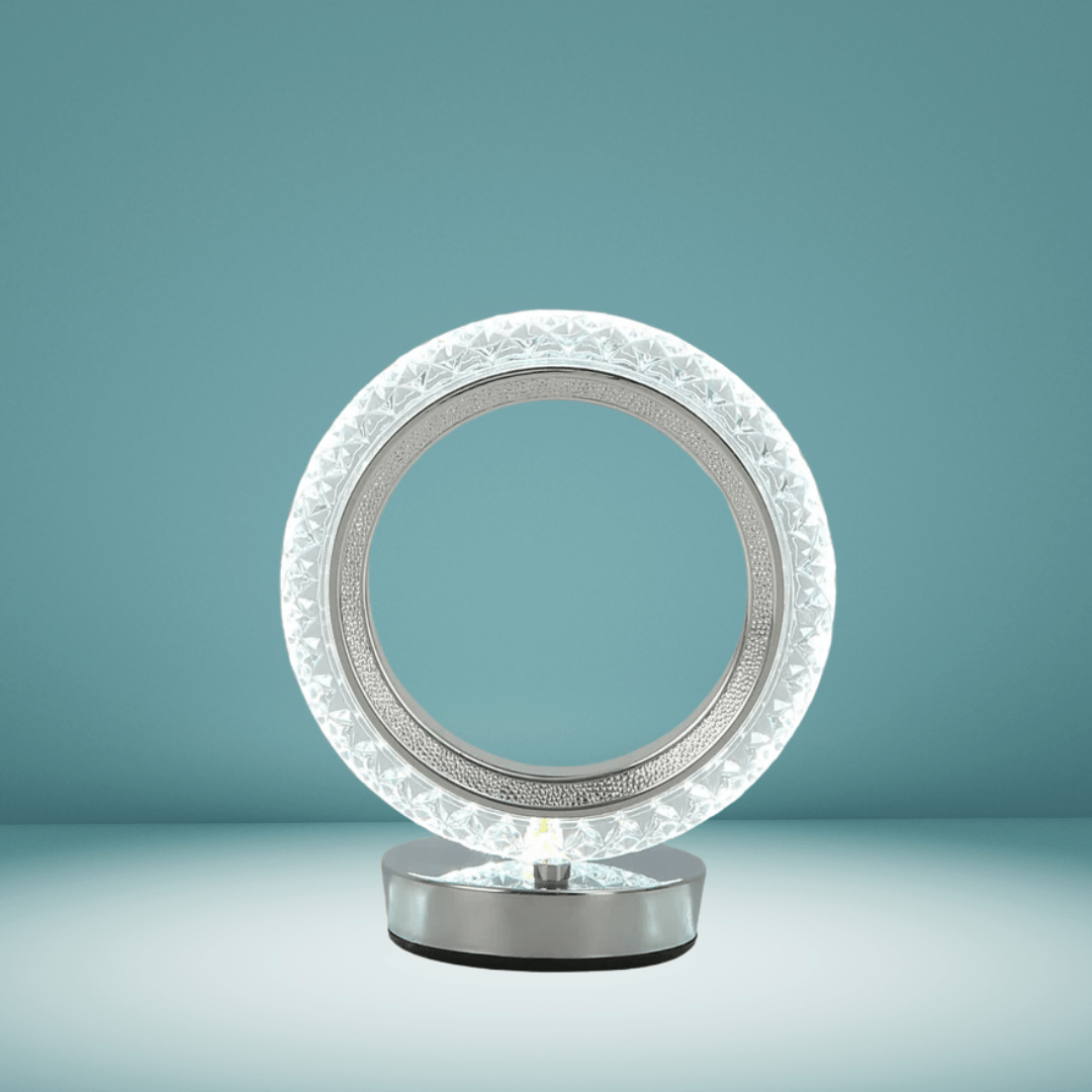 TKLD Table & Floor Lamps Halo Glow Ring LED Lamp - 1W
