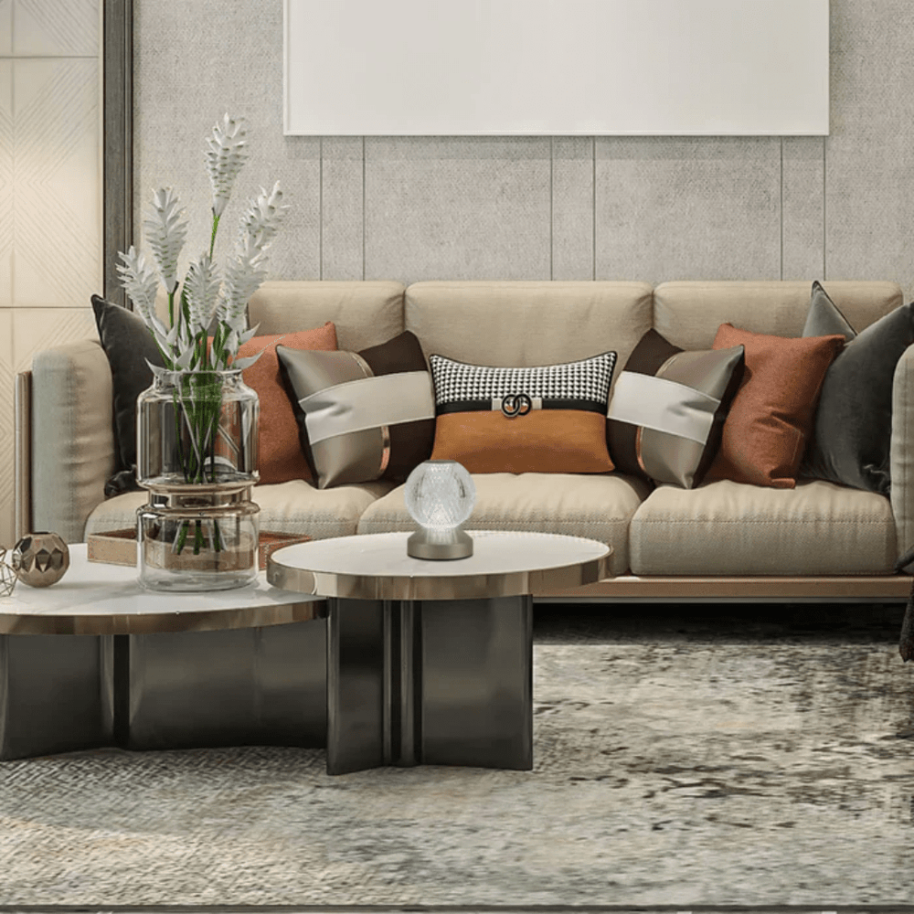 TKLD Table & Floor Lamps Illumina Sphere Touch Rechargeable Spherical LED Lamp - 1W