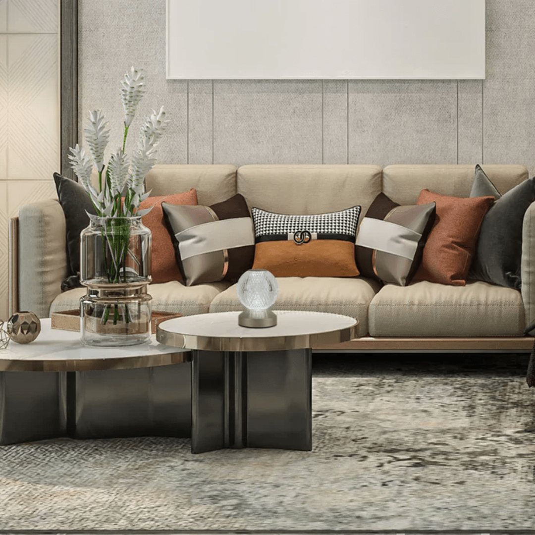 TKLD Table & Floor Lamps Illumina Sphere Touch Rechargeable Spherical LED Lamp - 1W