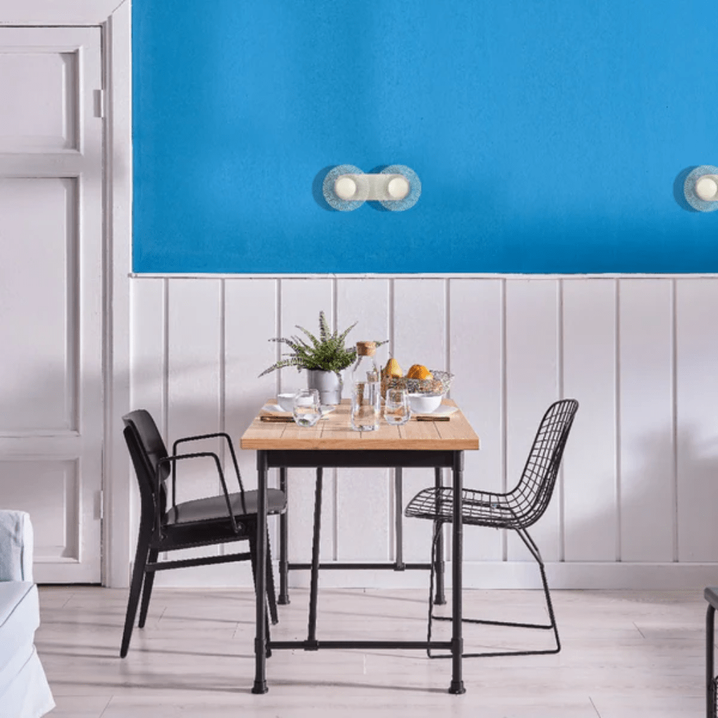 TKLD Wall & Sconce Lights Industrial 2 Lamp Chic Halo Wall Sconce Light