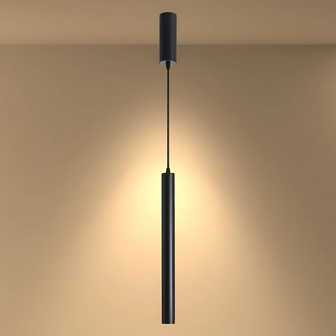 TKLD Pendant & Chandeliers Integrated LED Modern Cylinder Suspended Pendant Ceiling Light - 10W