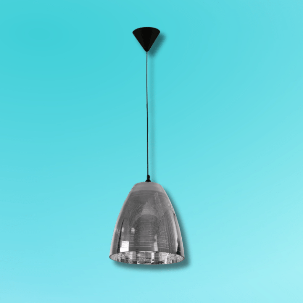 TKLD Pendant & Chandeliers Jupiter Chrome Gold or Copper Pendant Ceiling Light E27 Fitting