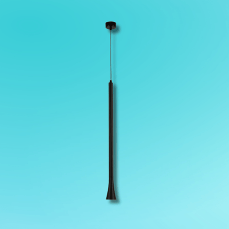 TKLD Pendant & Chandeliers LED Black 5W 3000K Pendant Downlight - Short/Long