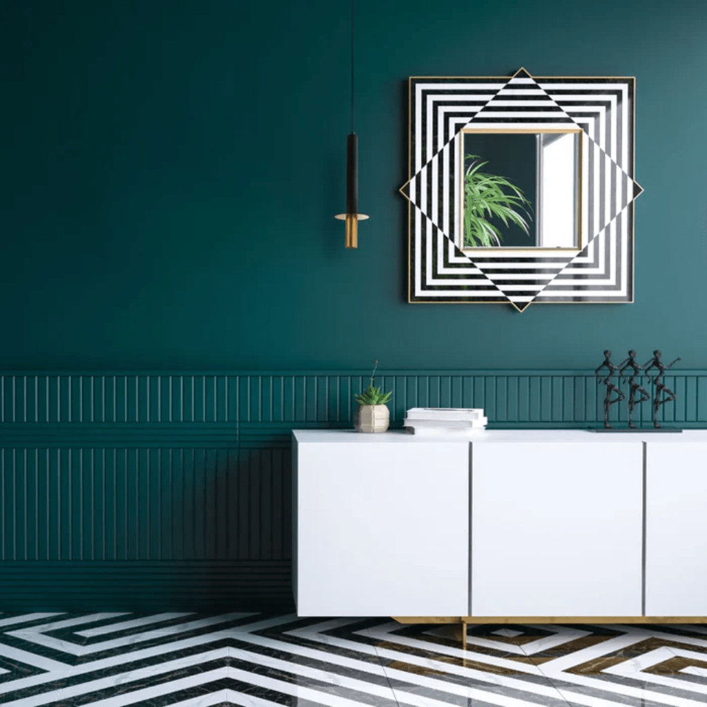 TKLD Pendant & Chandeliers LED Black and Bronze Pendant Downlight 5W 3000K