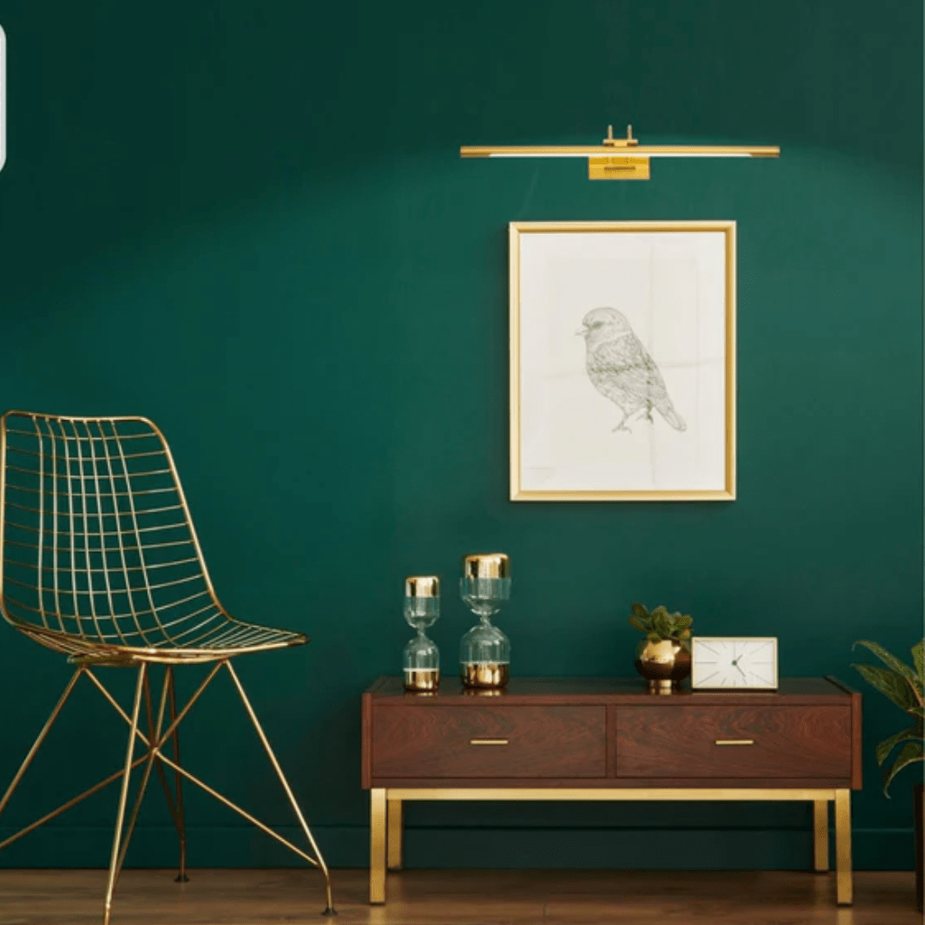 TKLD Wall & Sconce Lights LED Mirror and Painting Light 8W Warm White 3000K 64cm