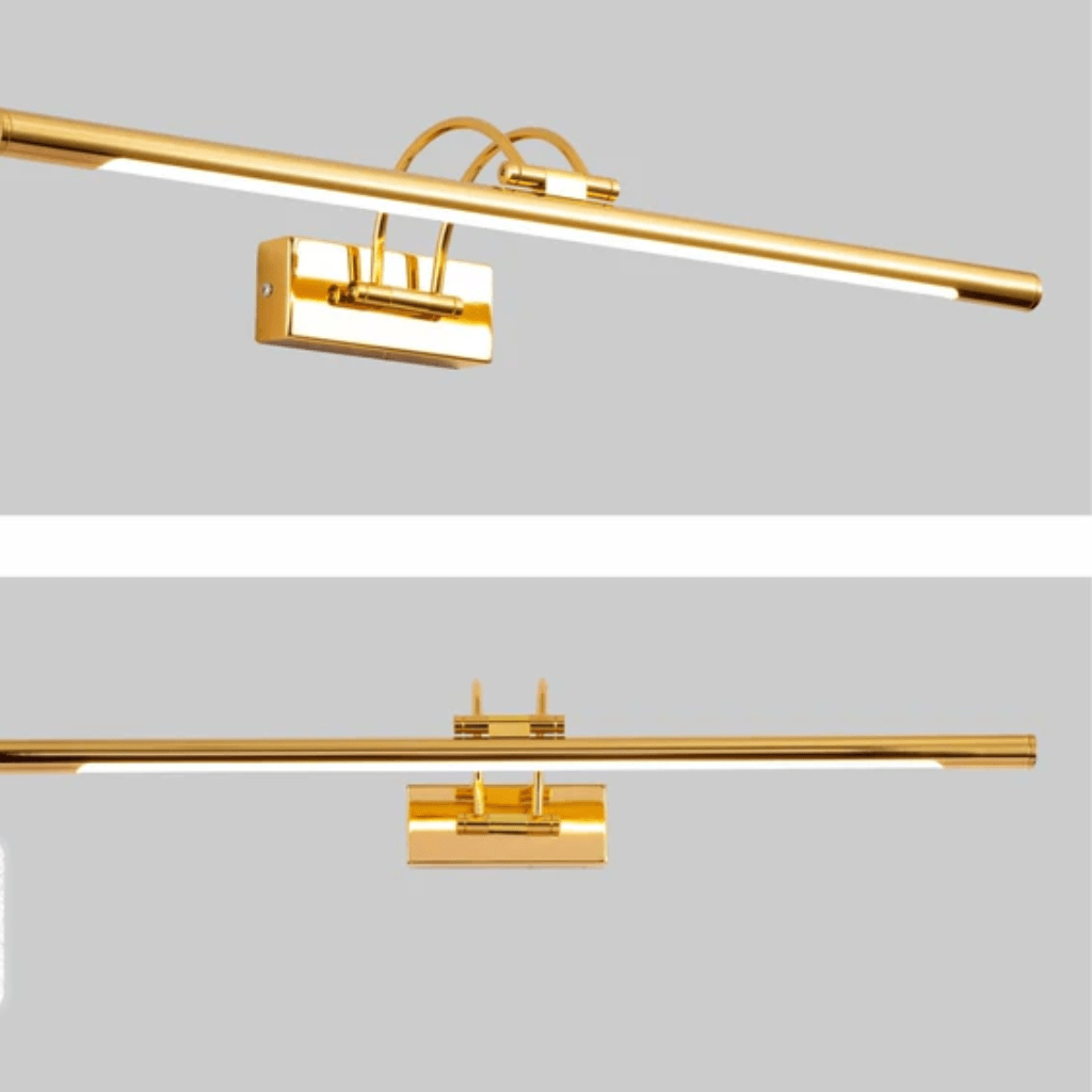 TKLD Wall & Sconce Lights LED Mirror and Painting Light 8W Warm White 3000K 64cm