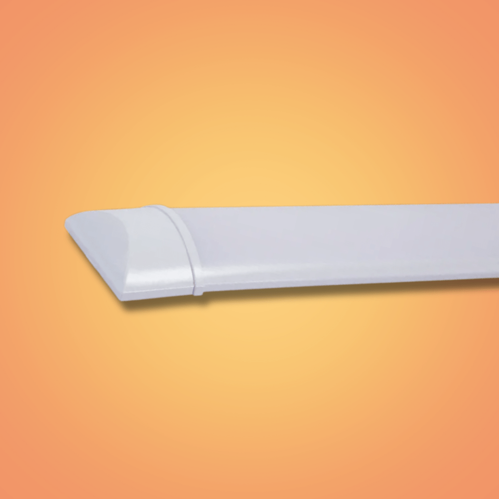 TKLD Ceiling Lights LED Surface 36W 4ft Mounted Linear Fitting IP20 - 120cm