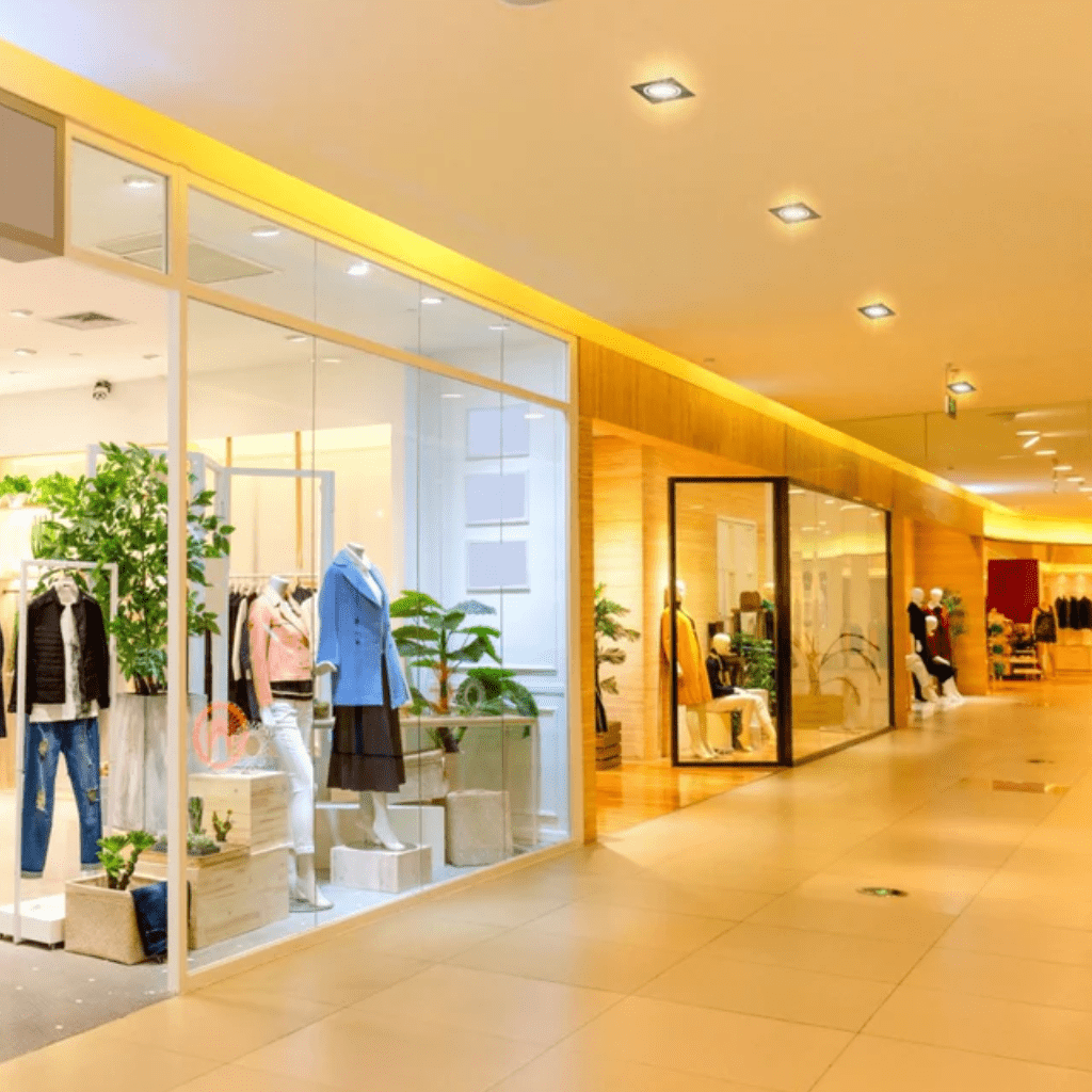 TKLD Ceiling Lights LED Tilt Recessed Black Rectangle Downlight - 5W