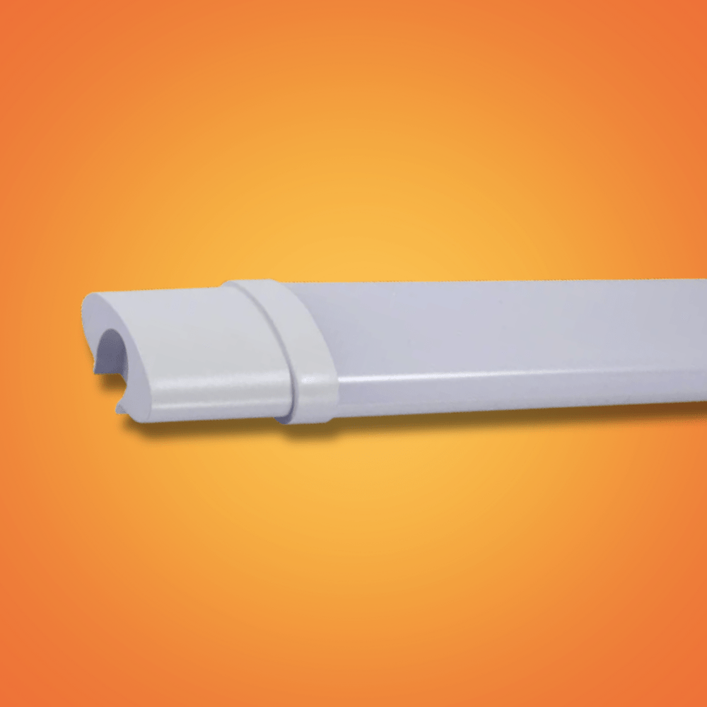 TKLD Ceiling Lights LED Tri-proof 36W 4ft Slim Slim Batten Linear Fitting IP65 -  120cm