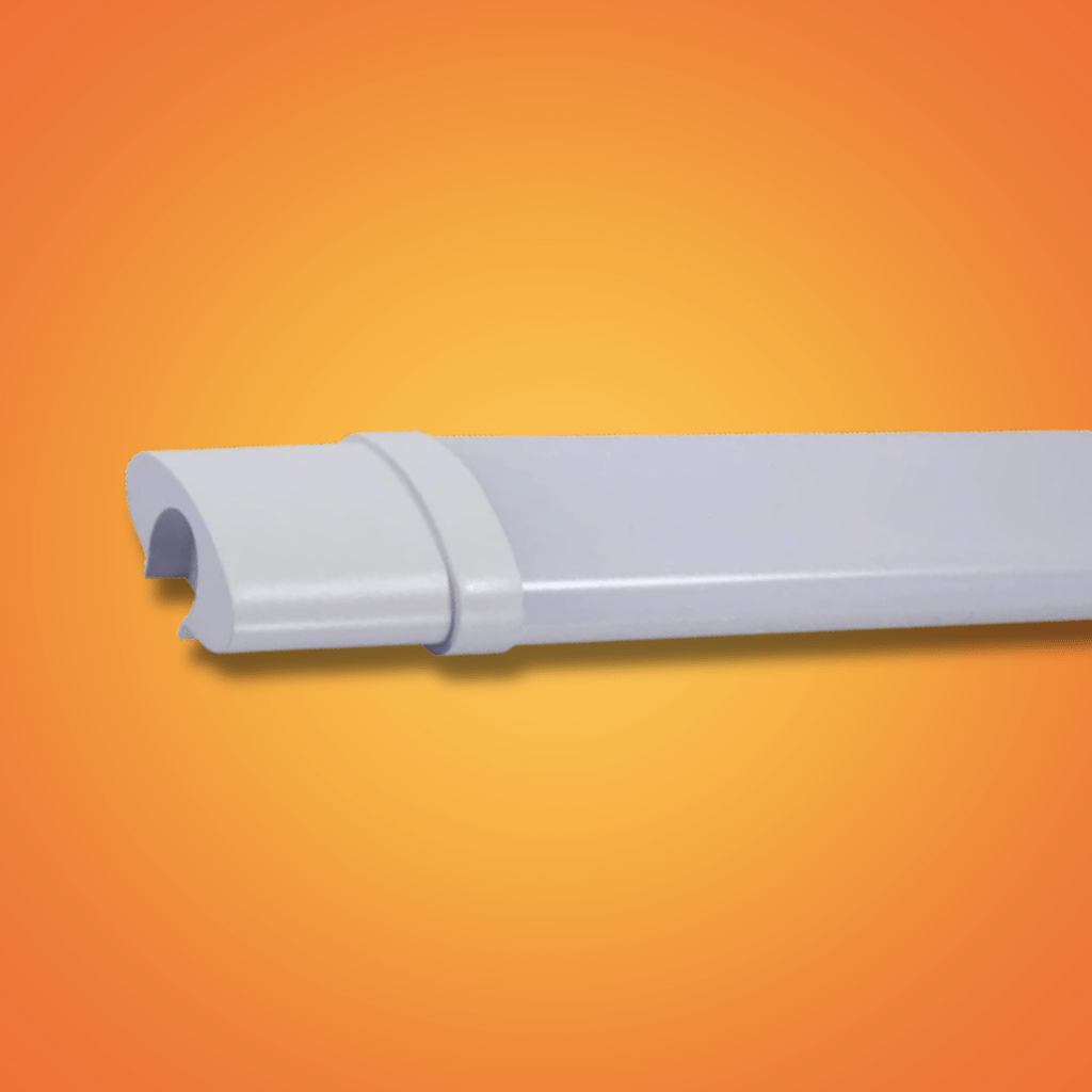 TKLD Ceiling Lights LED Tri-proof 36W 4ft Slim Slim Batten Linear Fitting IP65 -  120cm