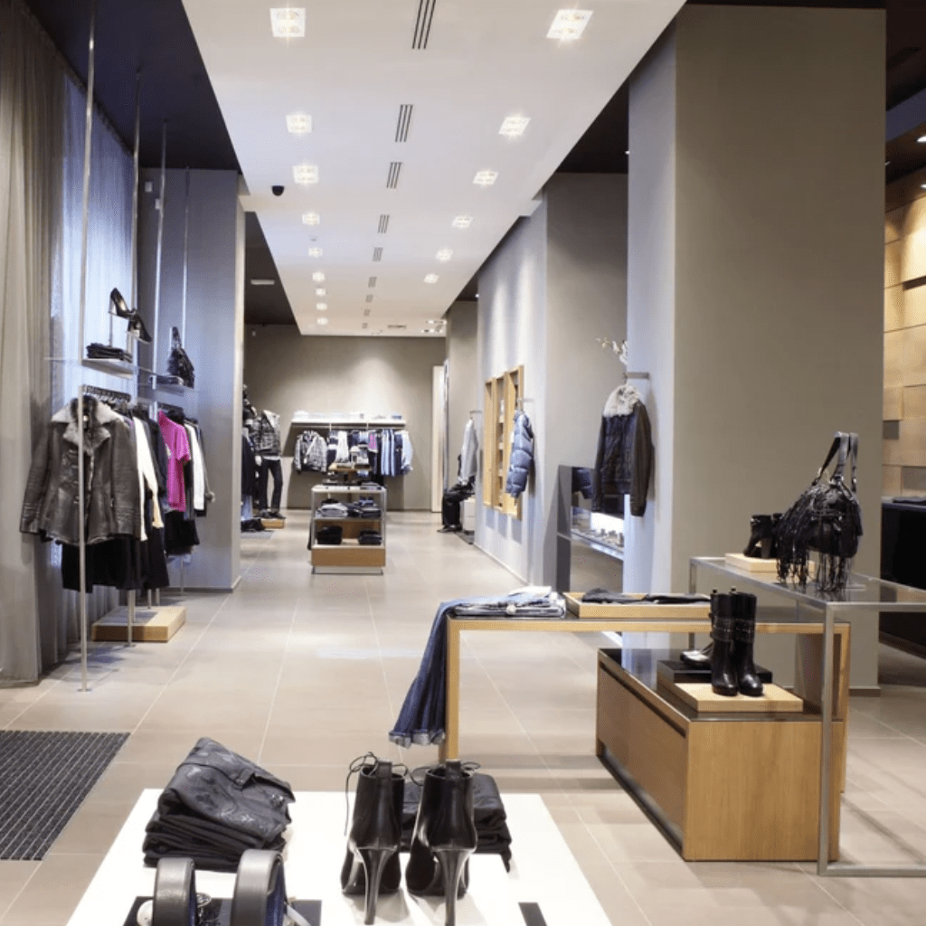 TKLD Ceiling Lights LED White 2 Way Tilt Recessed Rectangle Downlight - 2x5W