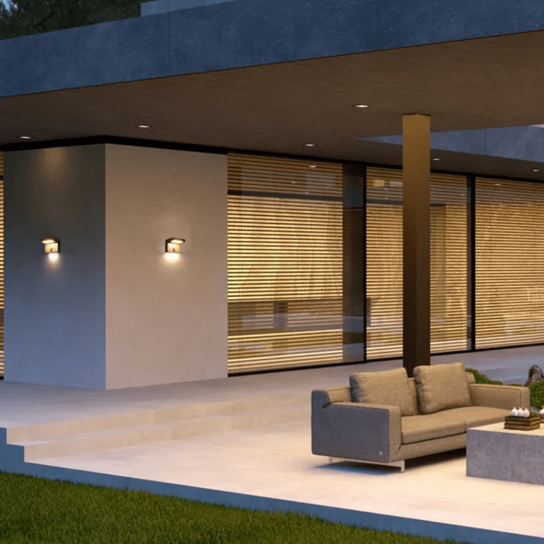 TKLD Wall & Sconce Lights Luminosa LED Outdoor Wall Light - 13W