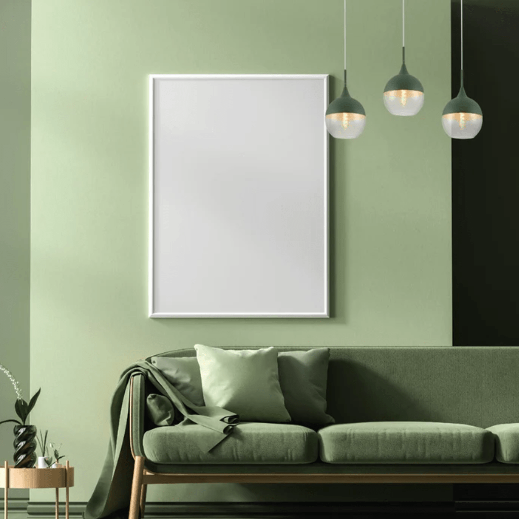 TKLD Pendant & Chandeliers Macaron Dome Glass E27 Pendant Ceiling Light