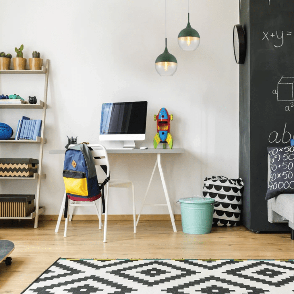 TKLD Pendant & Chandeliers Macaron Dome Glass E27 Pendant Ceiling Light