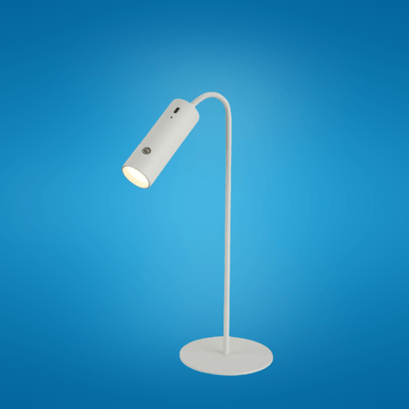TKLD Table & Floor Lamps Magna Lume Clip & Mount LED Lamp - 1W