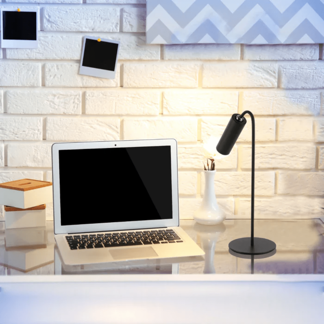 TKLD Table & Floor Lamps Magna Lume Clip & Mount LED Lamp - 1W