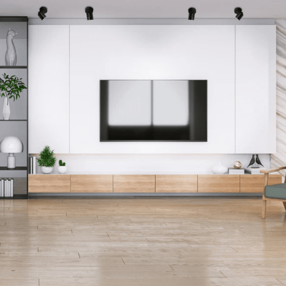 TKLD Wall & Sconce Lights Mane Black Rotatable Cylinder GU10 Spotlight Round Rose