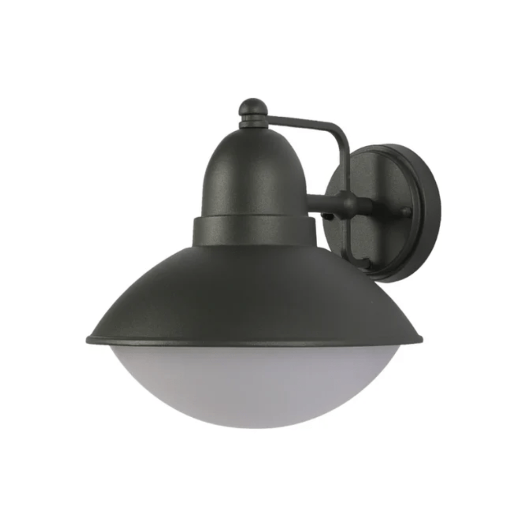 TKLD Wall & Sconce Lights Marcel Dark Grey E27 Outdoor Lantern Wall Light - 40W