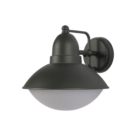 TKLD Wall & Sconce Lights Marcel Dark Grey E27 Outdoor Lantern Wall Light - 40W