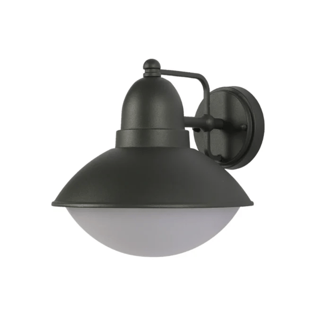 TKLD Wall & Sconce Lights Marcel Dark Grey E27 Outdoor Lantern Wall Light - 40W
