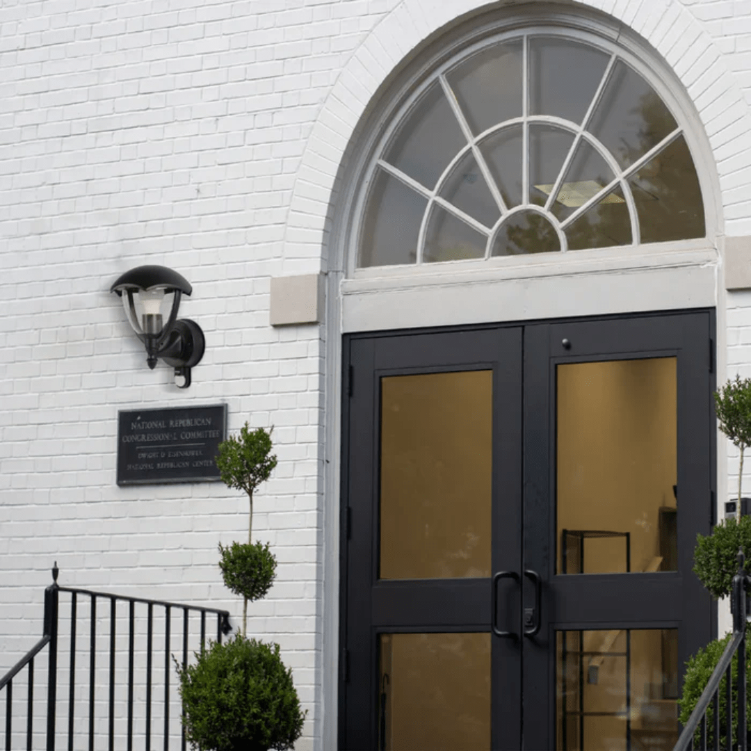 TKLD Wall & Sconce Lights Megan Black E27 Outdoor Upwards Lantern Wall Light - 40W