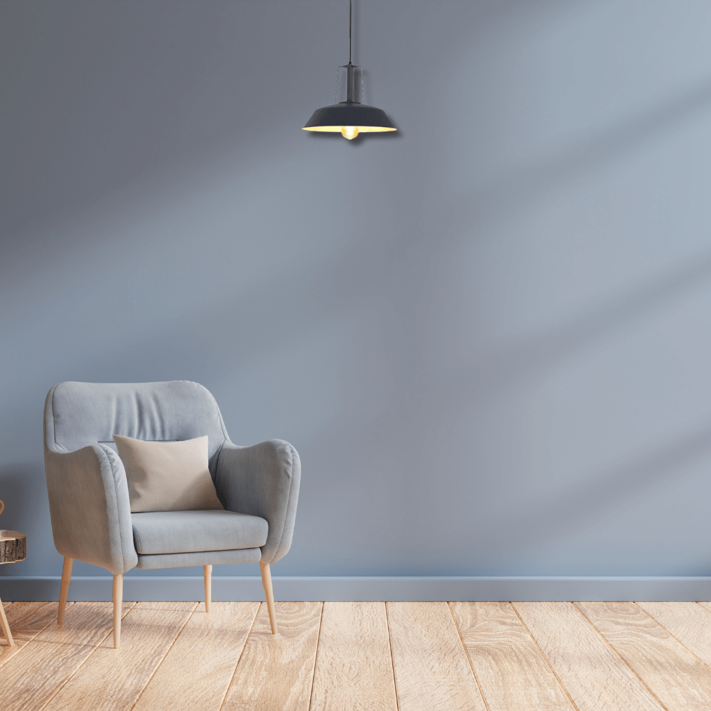 TKLD Pendant & Chandeliers Metal Step Pendant Ceiling Light E27 - 360mm/460mm