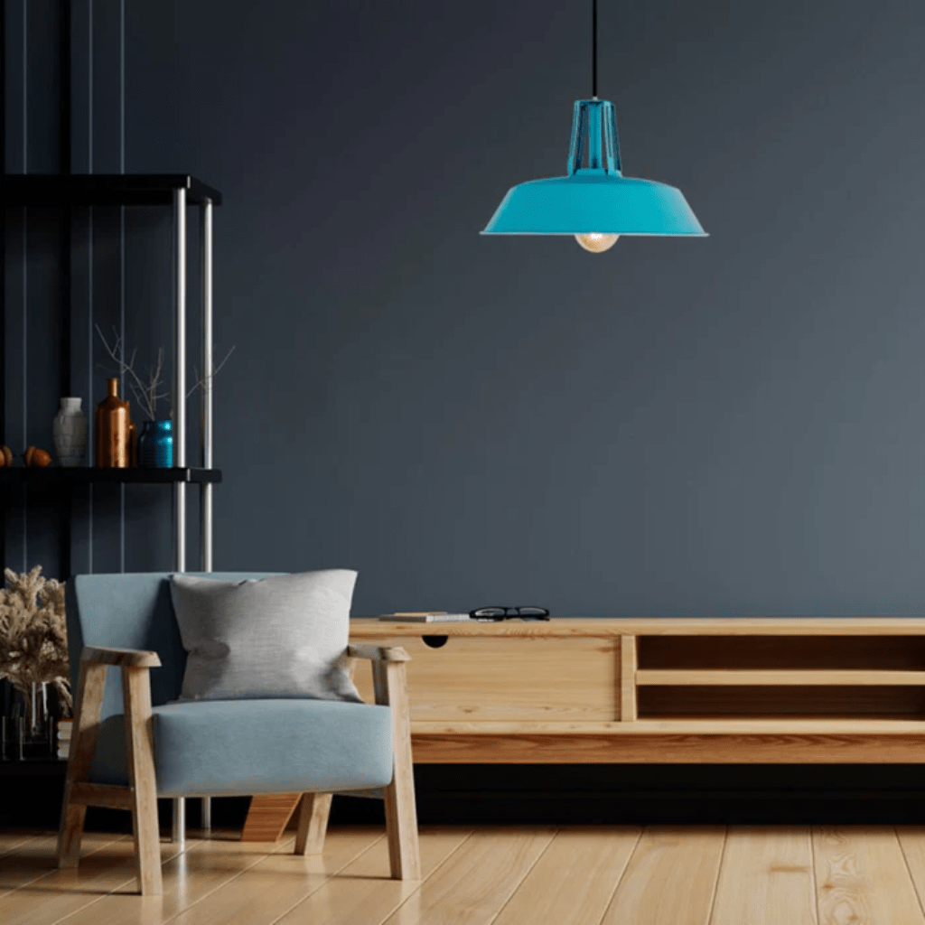 TKLD Pendant & Chandeliers Metal Step Pendant Ceiling Light E27 - 360mm/460mm