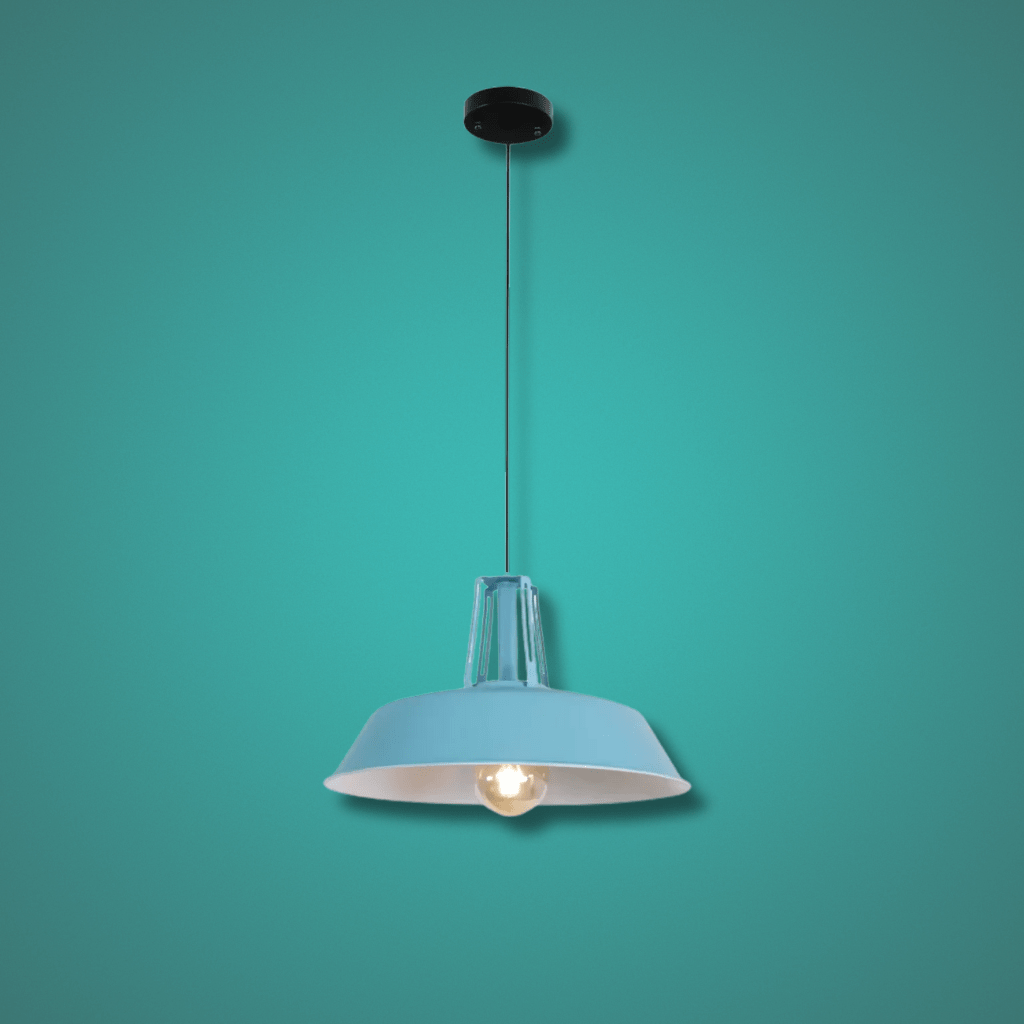 TKLD Pendant & Chandeliers Metal Step Pendant Ceiling Light E27 - 360mm/460mm