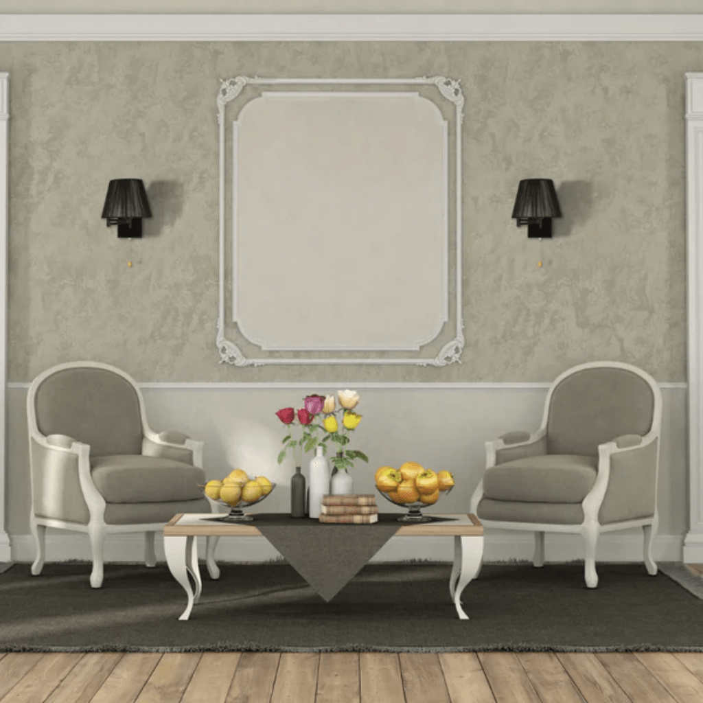 TKLD Wall & Sconce Lights Metal Swing Arm Frustum Silvery Accented White or Black Wall Light with Pull Down Switch