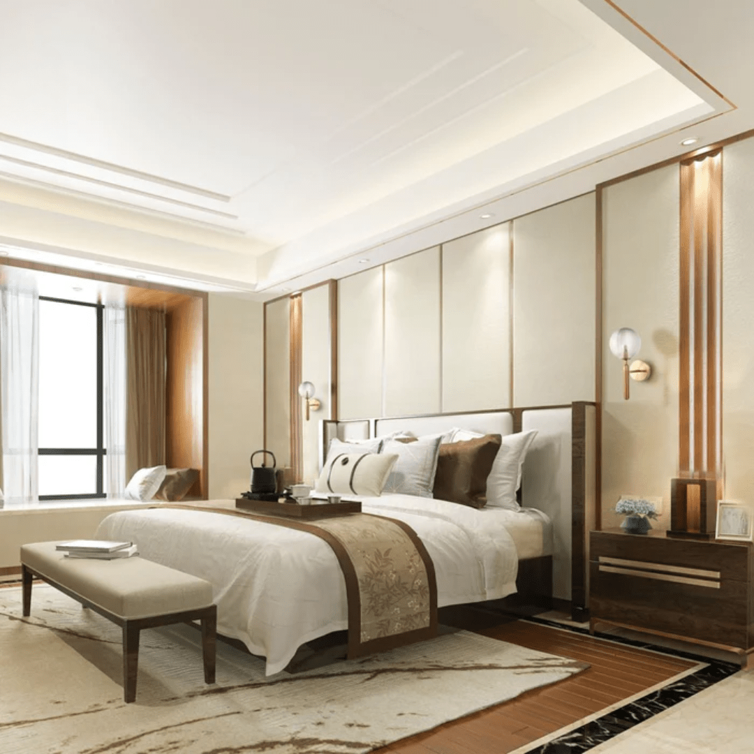 TKLD Wall & Sconce Lights Minimal Striped Reeded Clear-Opal Globe Wall Light - 20W