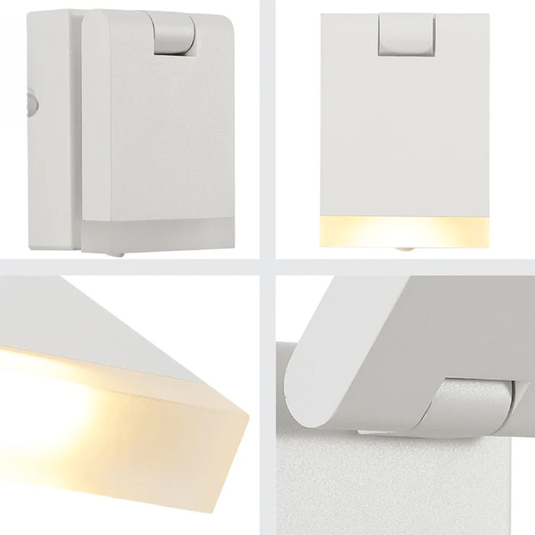 TKLD Wall & Sconce Lights Modern Adjustable LED Bedside Wall Light with Rocker Switch - 5W