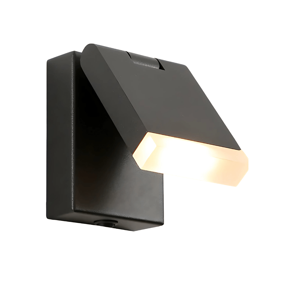 TKLD Wall & Sconce Lights Modern Adjustable LED Bedside Wall Light with Rocker Switch - 5W