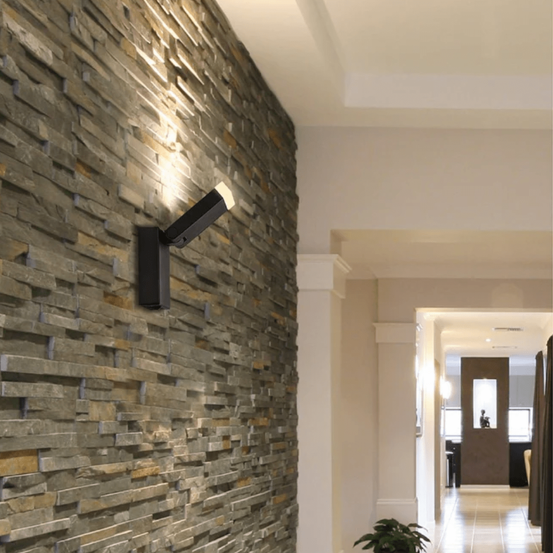 TKLD Wall & Sconce Lights Modern Adjustable LED Bedside Wall Light with Rocker Switch - 5W