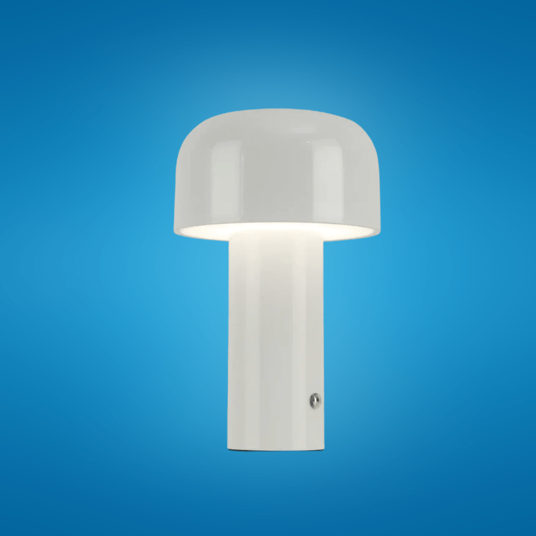 TKLD Table & Floor Lamps Modern Mushroom Rechargeable LED Table Lamp - 1.5W