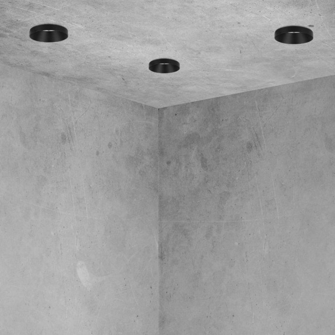 TKLD Ceiling Lights Modern Recessed Fixed Downlight Ceiling Light - GU10