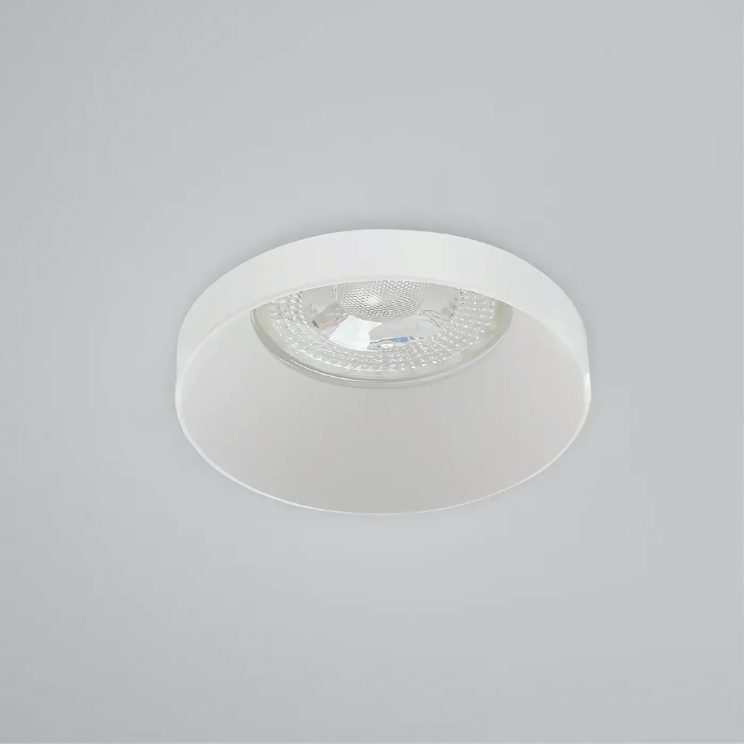 TKLD Ceiling Lights Modern Recessed Fixed Downlight Ceiling Light - GU10